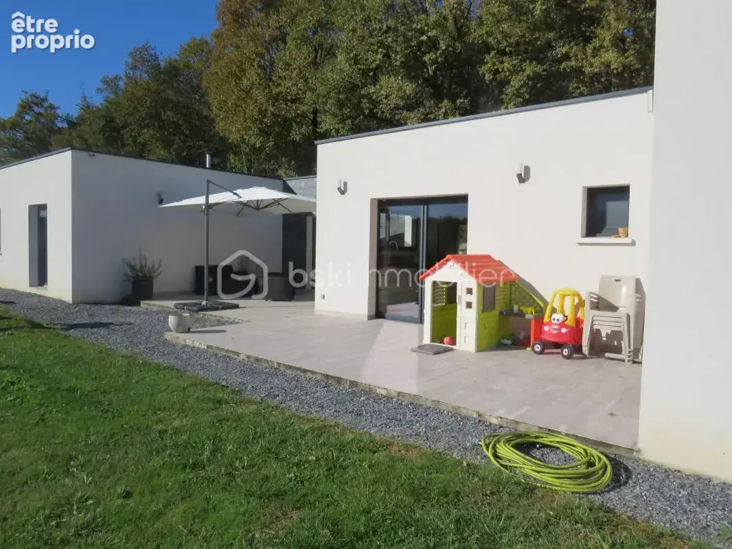 Maison plain-pied récente de 135 m² dans un cadre idyllique du Bas-Armagnac, RT 2012 sous garantie décennale - photo 14