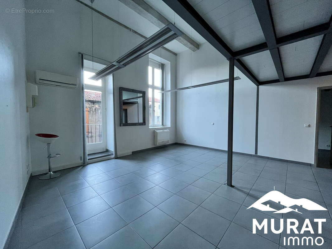 Appartement à CLERMONT-FERRAND