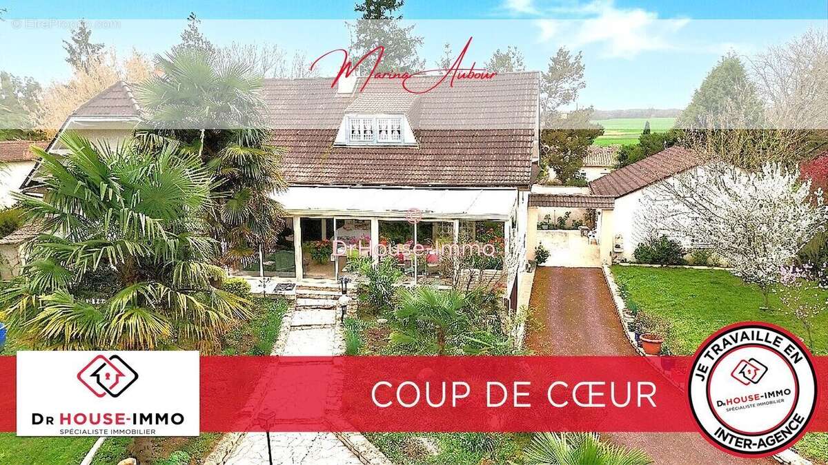 Maison à VOUNEUIL-SOUS-BIARD