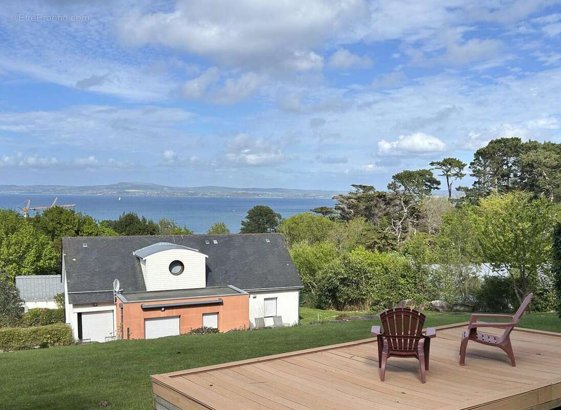 Maison à DOUARNENEZ