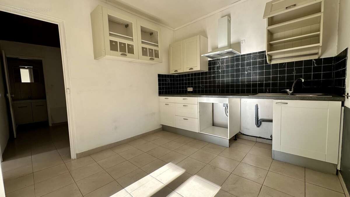 Maison à LA PENNE-SUR-HUVEAUNE