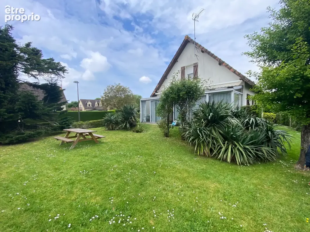 Saint-valery-sur-somme, proche de la vieille ville, 143m2, 4 chambres - photo 2