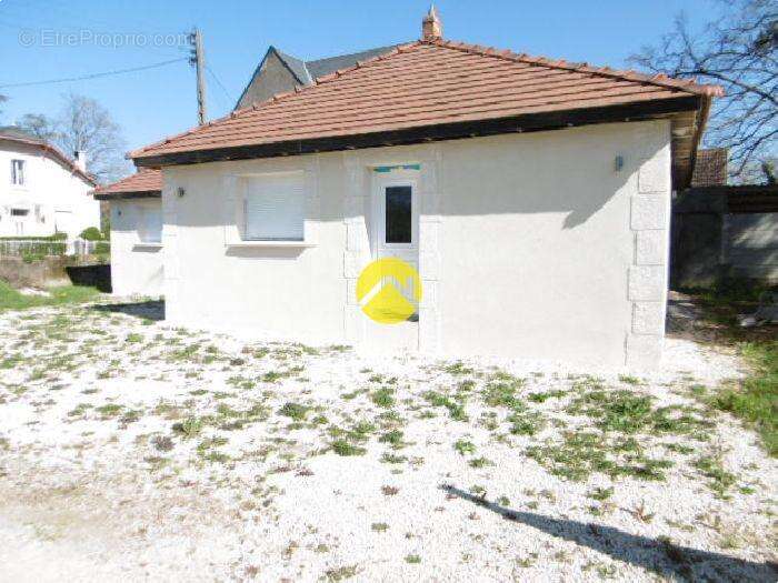 Maison à LE BLANC