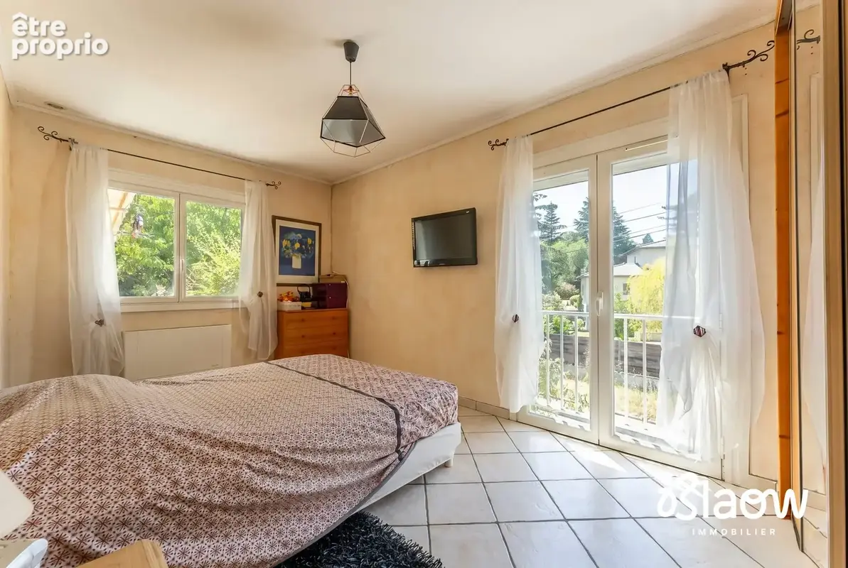 Maison 5 pièces 138 m² à vendre à Meyzieu (69330) - photo 8