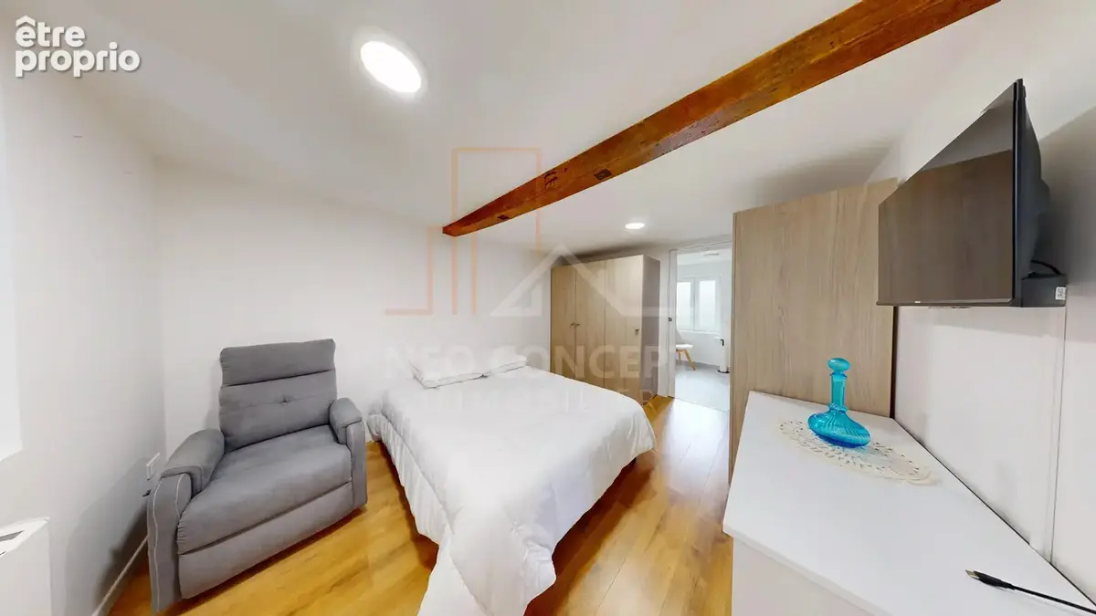 Maison 5 pièces de 108 m² + studio indépendant de 35m² - photo 18