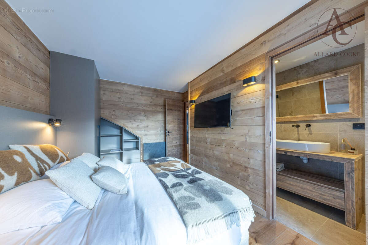 Appartement à MEGEVE
