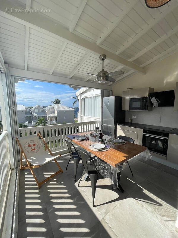 Appartement à SAINT-MARTIN