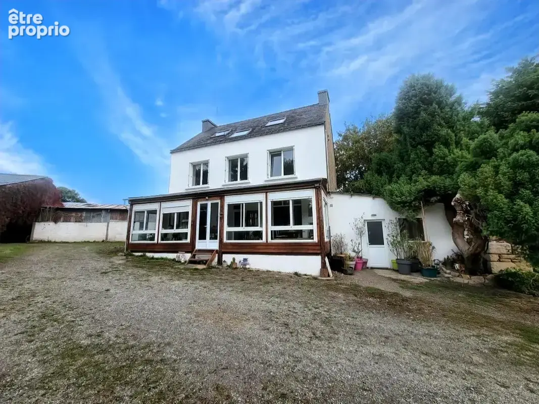 Maison 6 pièces 120 m² à vendre à Plouray (56770) - photo 2