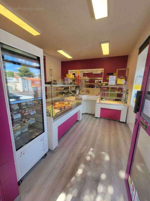 Commerce à MONTPELLIER