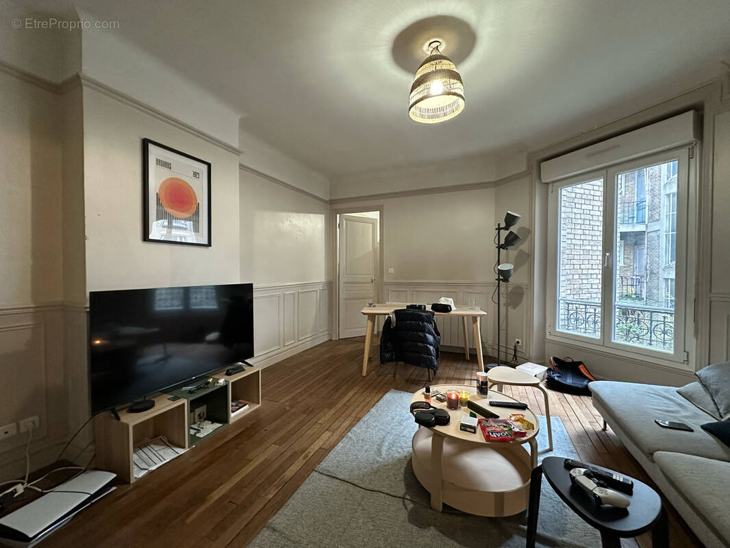 Appartement à REIMS
