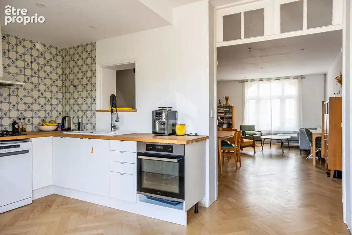 Maison 150m² à lille - photo 3