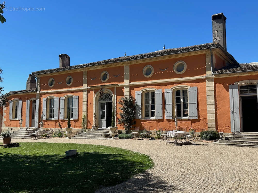 Maison à BLAYE