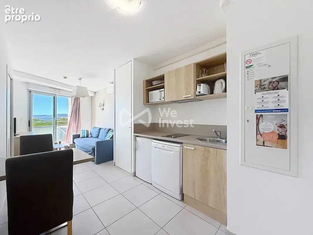 Appartement 2 pièces 31 m² à vendre à Le Barcares (66420) - photo 8