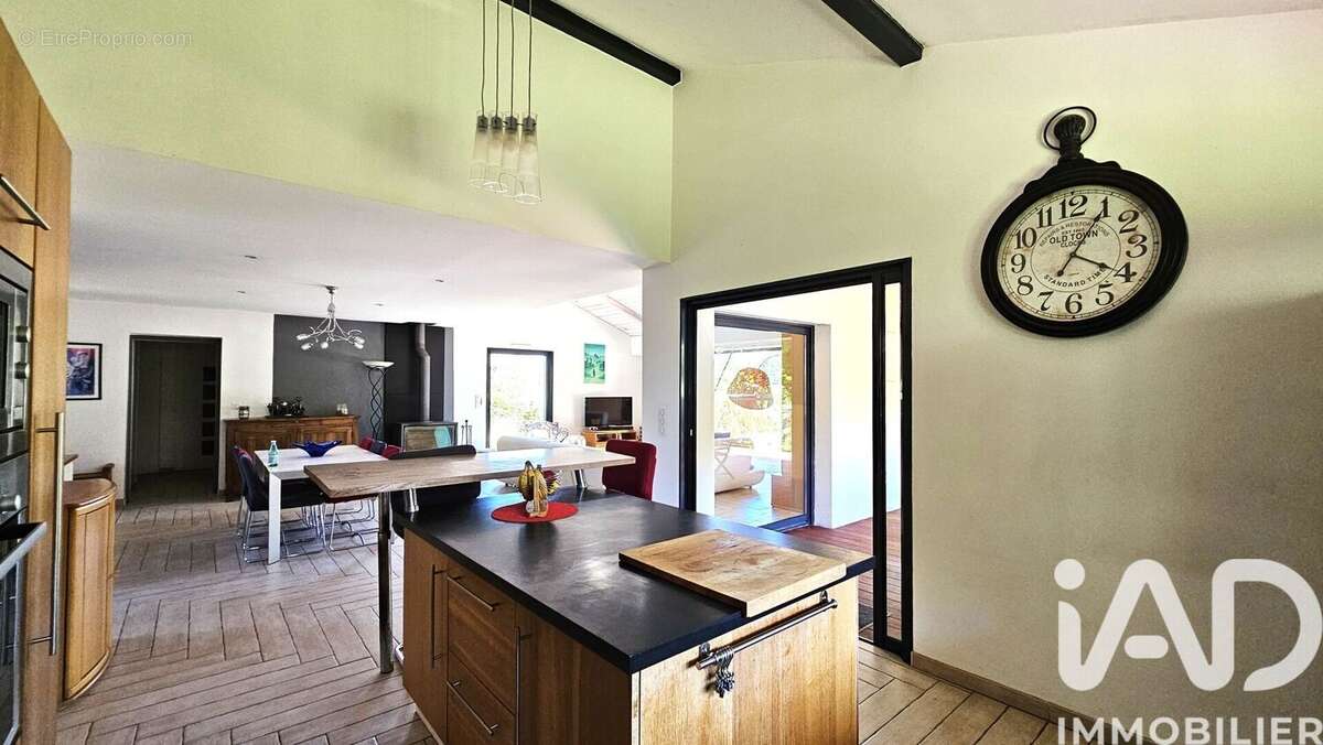 Photo 9 - Maison à SAINT-MARTIN-DE-SEIGNANX