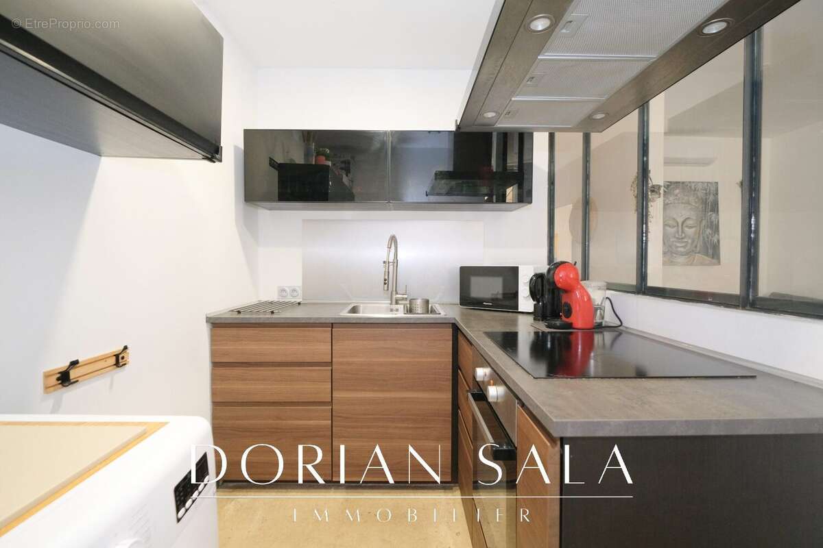 Appartement à LA CIOTAT