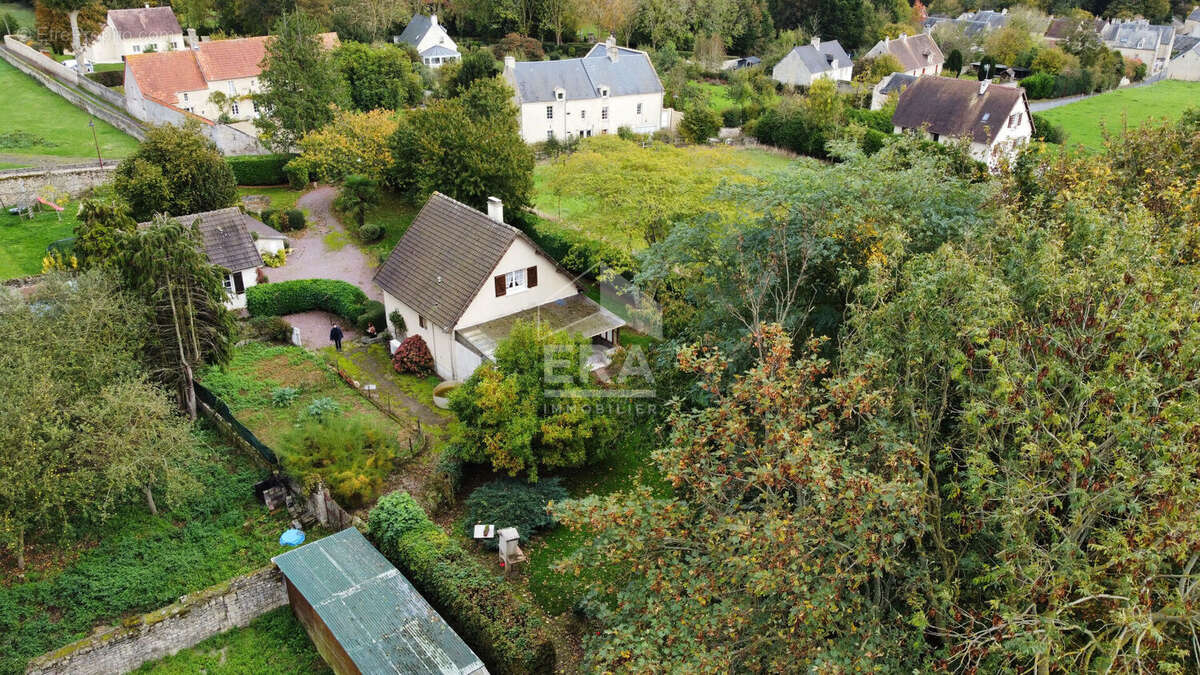 Terrain à BRETTEVILLE-L&#039;ORGUEILLEUSE
