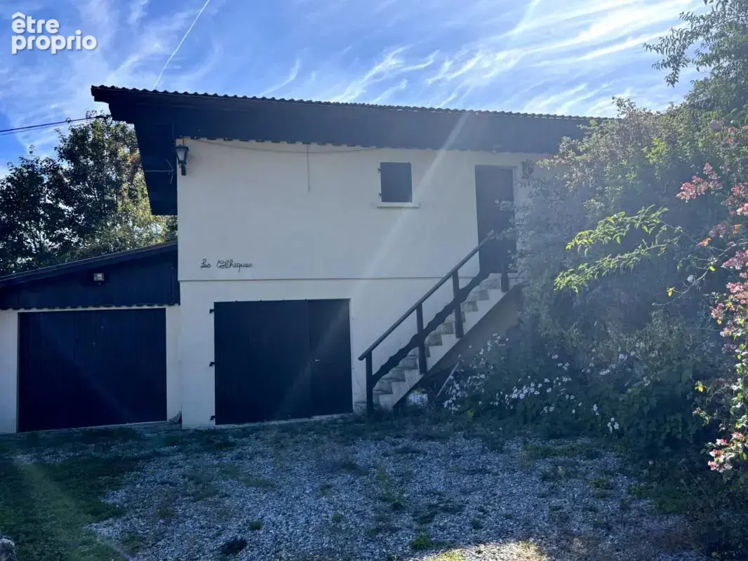 Maison 66m2 -Chatillon sur Cluses - photo 4