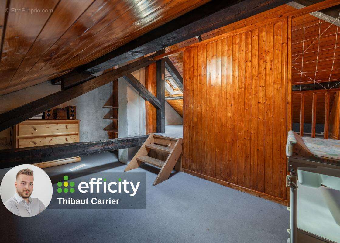 Maison à CHAMONIX-MONT-BLANC