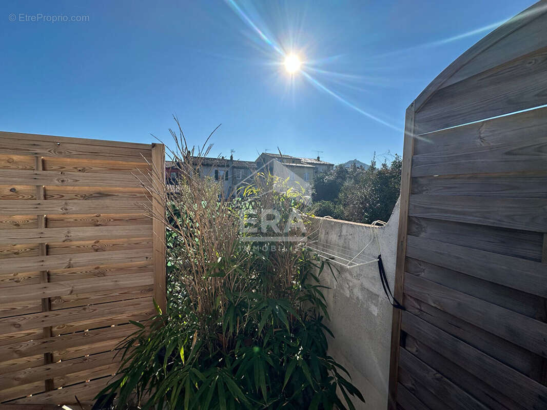 Appartement à VIDAUBAN