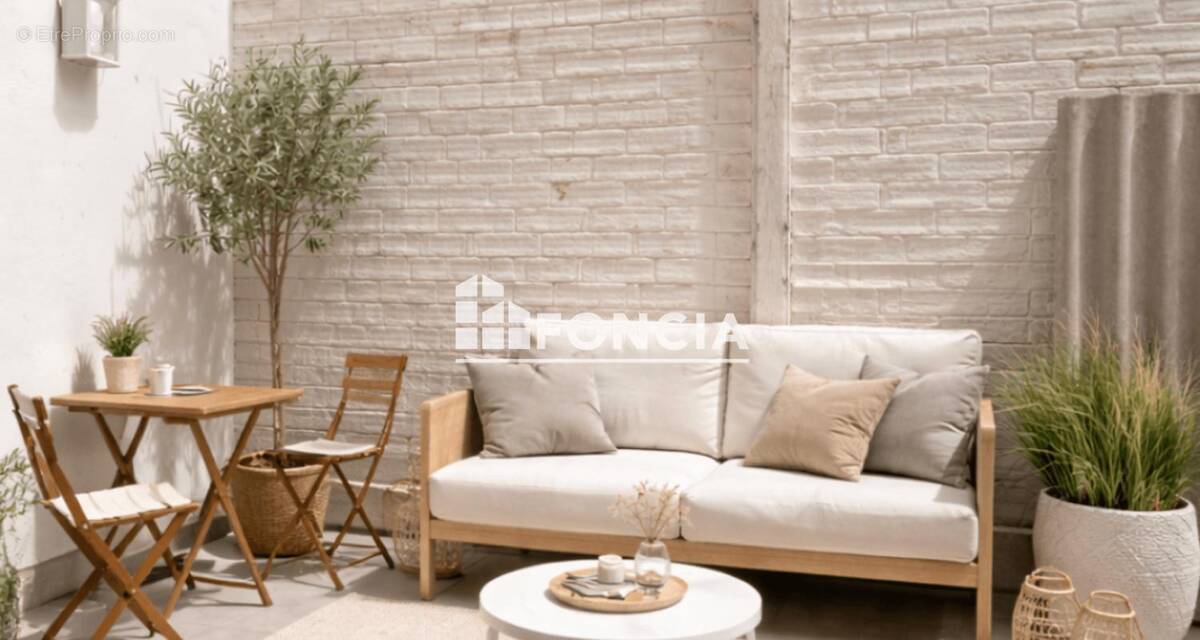 Appartement à BORDEAUX