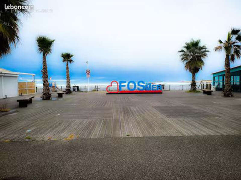 Appartement à FOS-SUR-MER