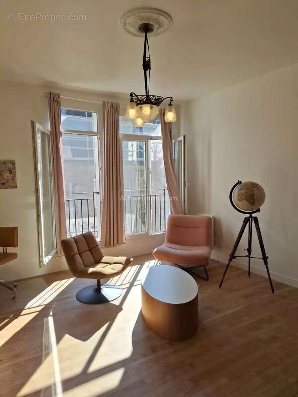 Appartement à VANNES