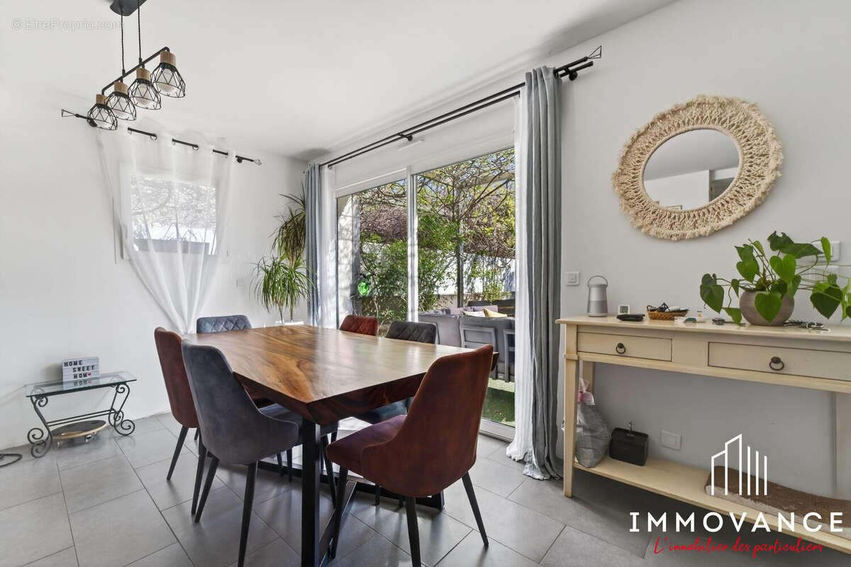 Maison à VENDARGUES