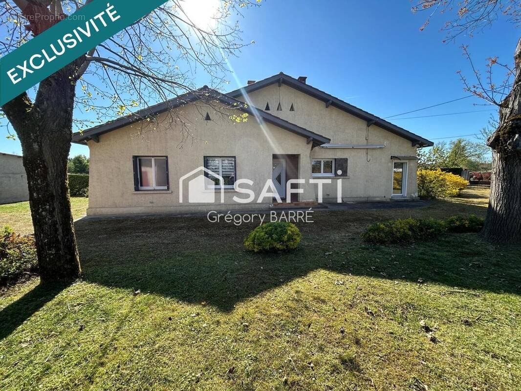 Photo 1 - Maison à MONTAUBAN