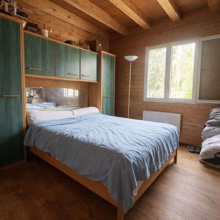 Maison à CHALO-SAINT-MARS