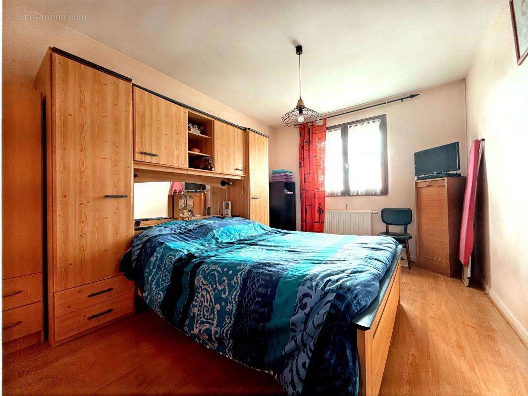 Maison à THOREY-EN-PLAINE