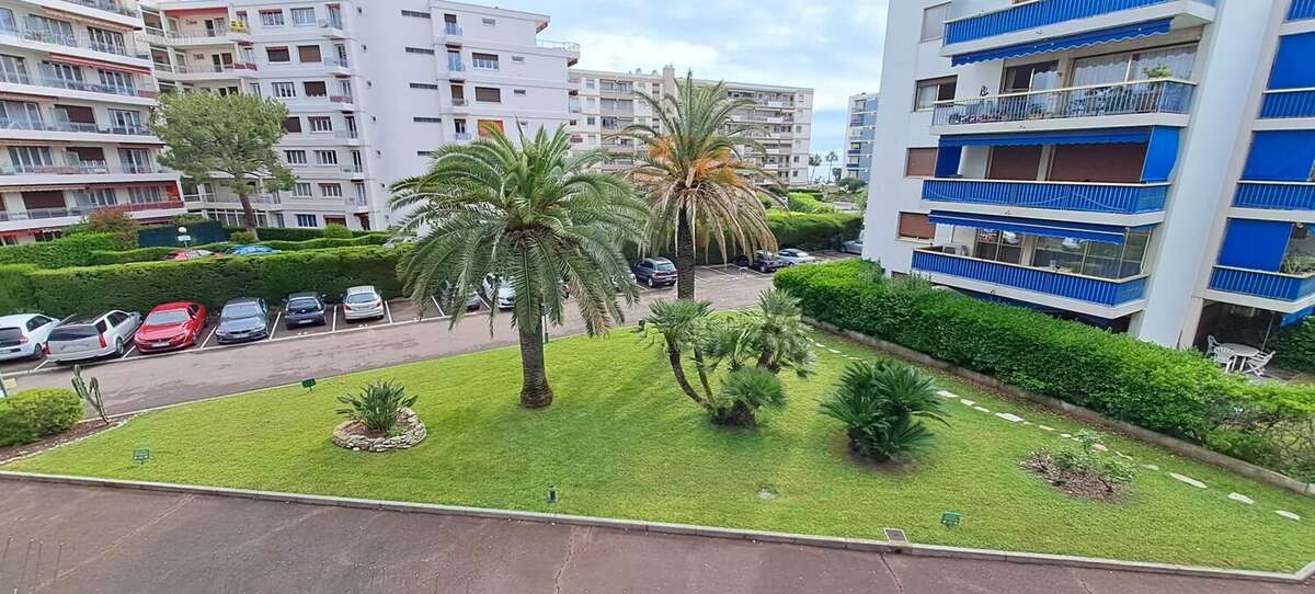 Appartement à CAGNES-SUR-MER