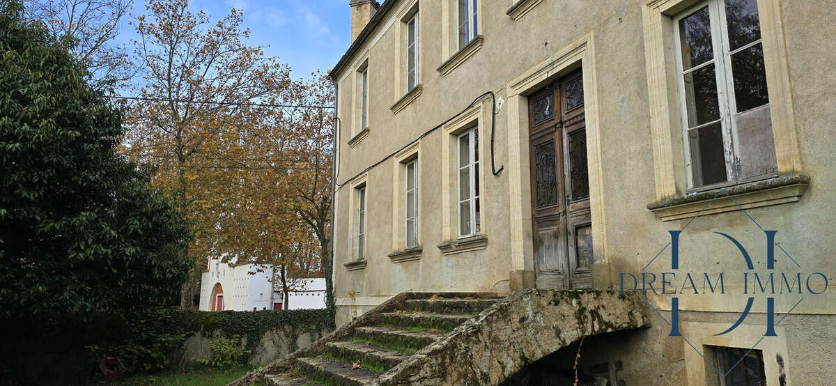 Maison à PLAISANCE