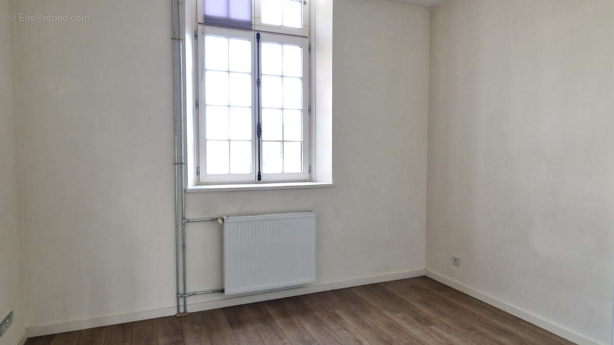 Appartement à AUXERRE