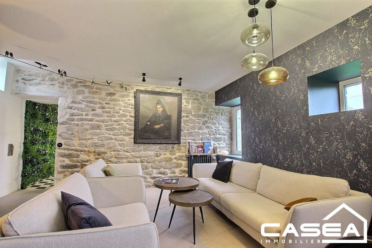 Maison à PONT-L&#039;ABBE