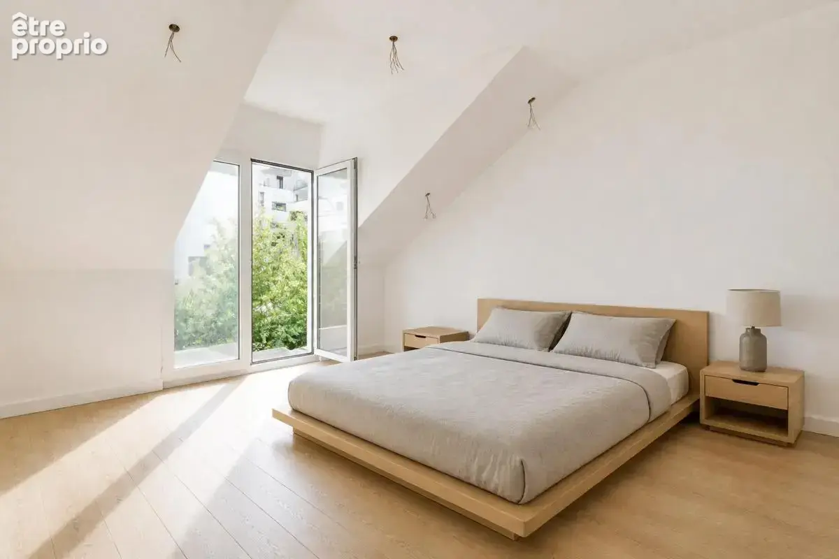 Maison moderne de 7 pièces proche Métro Villejuif Louis Aragon - photo 7