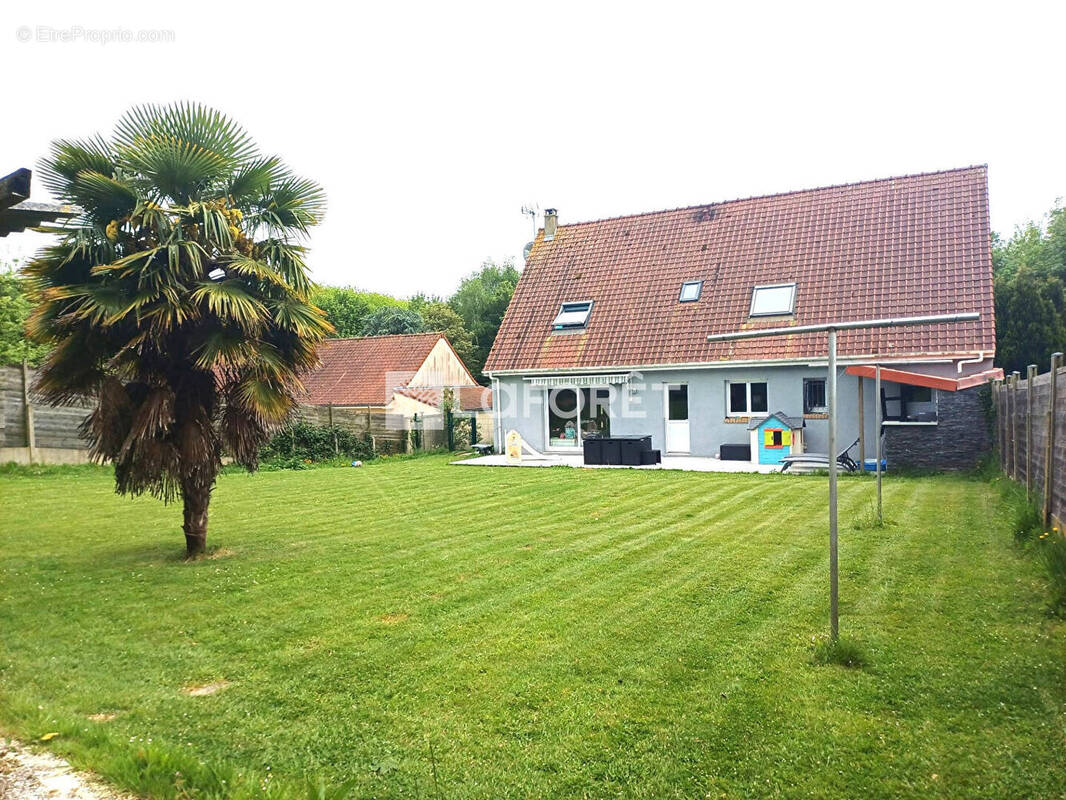 Maison à ETAPLES