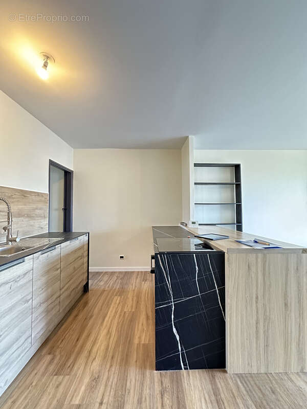 Appartement à SAINT-CYPRIEN