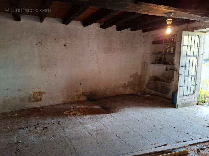 Maison à ORADOUR-SAINT-GENEST