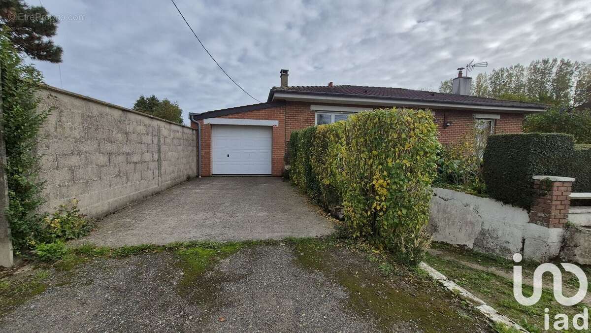 Photo 6 - Maison à LIGESCOURT