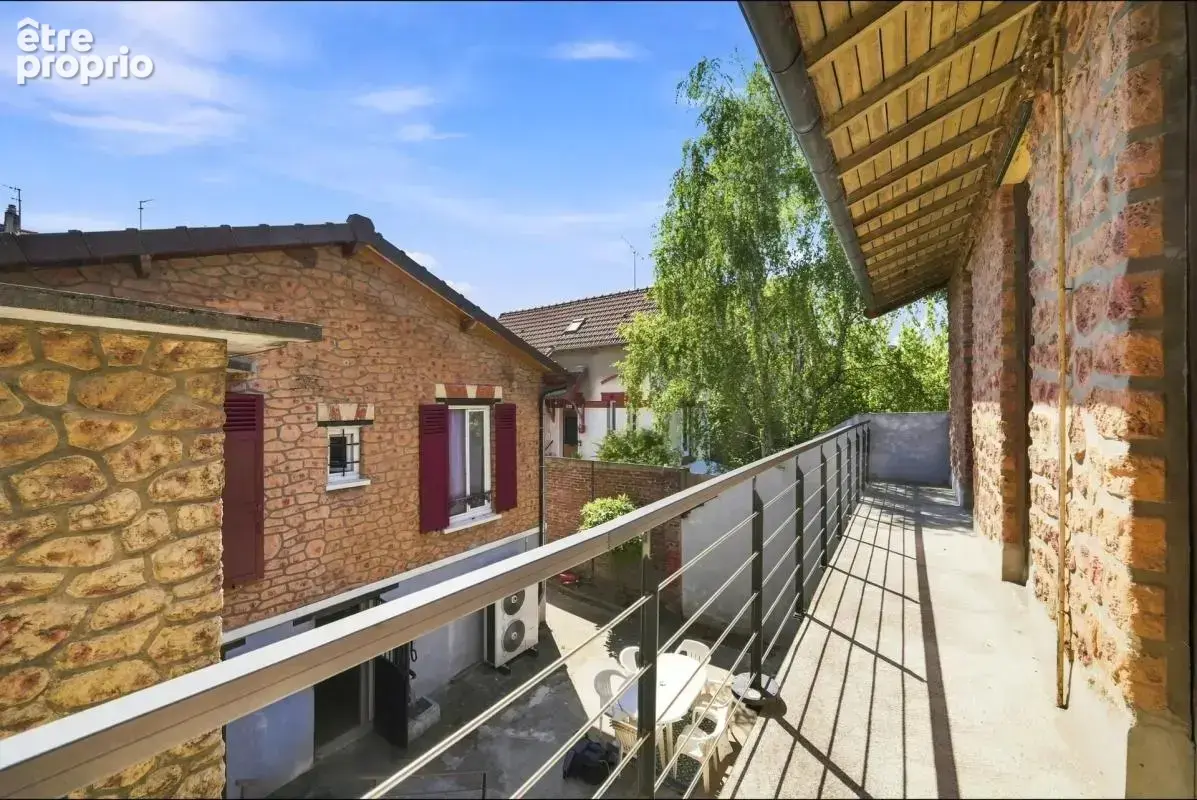Vitry sur seine (94) - maison - 4 pieces - batiment annexe - activite commerciale possible - photo 3
