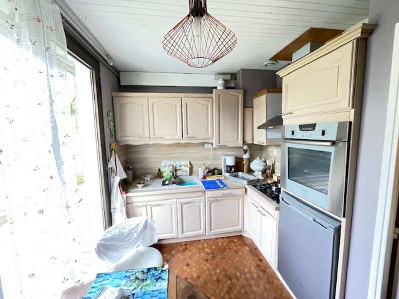 Maison à RUELLE-SUR-TOUVRE