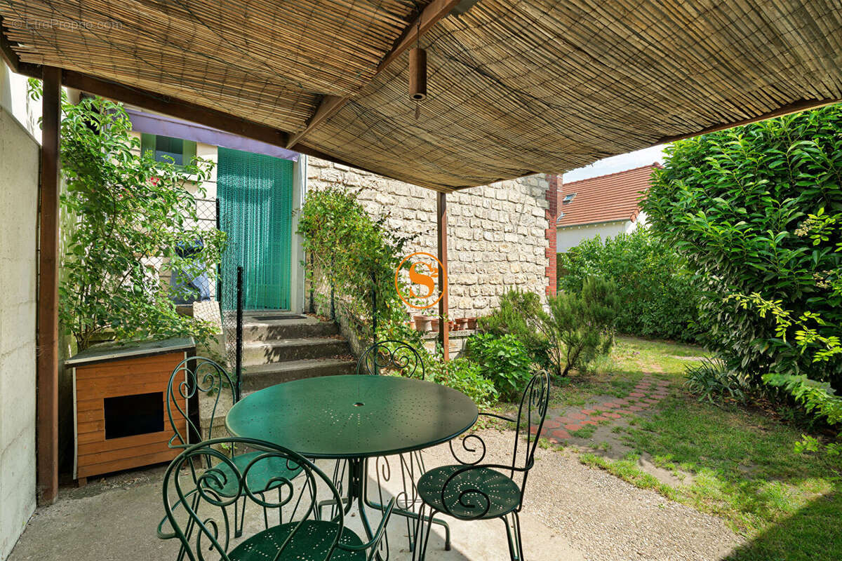 Maison à COYE-LA-FORET