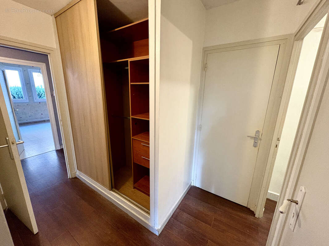 Appartement à CLERMONT-FERRAND