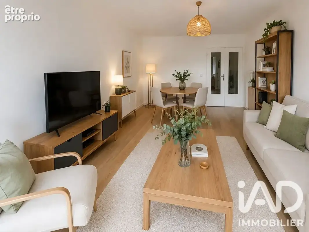 Photo 1 - Appartement à VIRY-CHATILLON