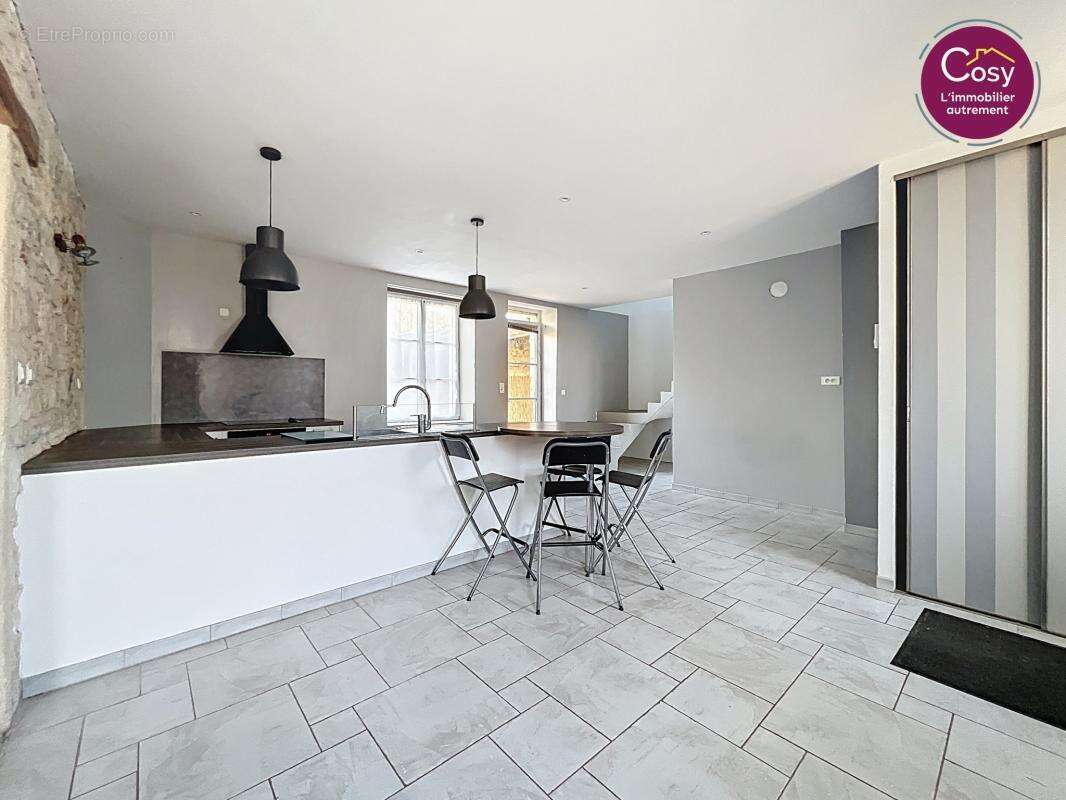 Maison à PARCY-ET-TIGNY