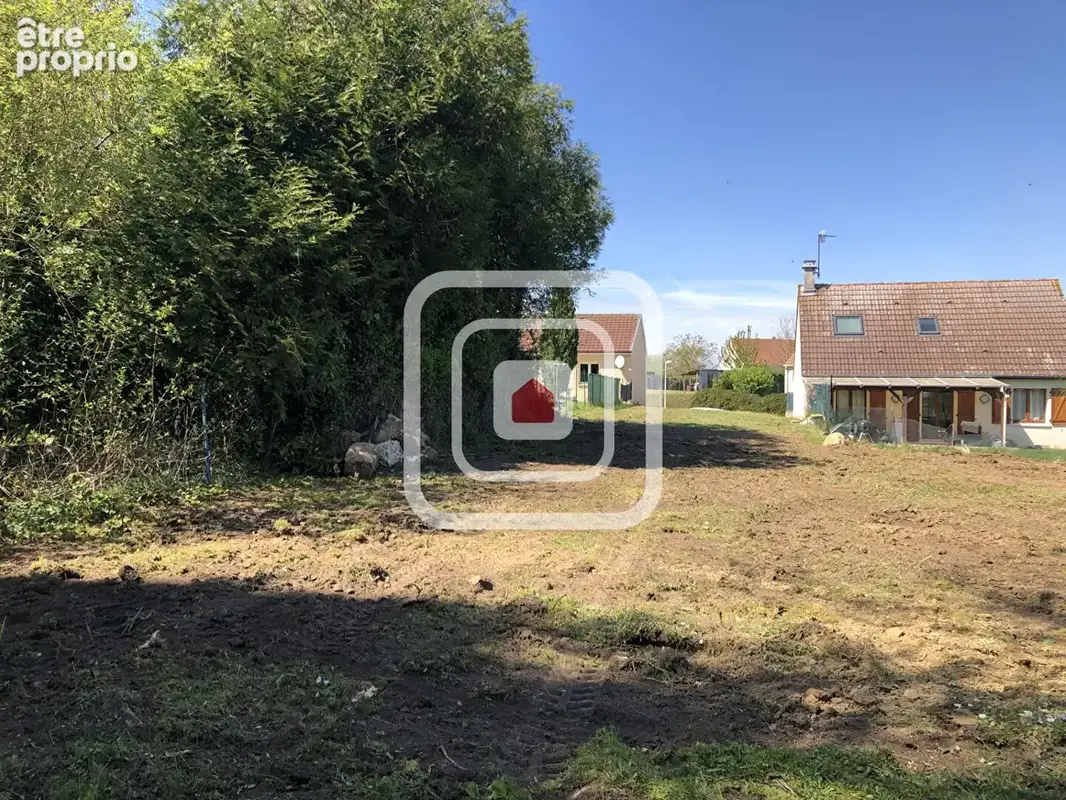 Exclusivite terrain a batir a cormicy de 838 m2 - photo 4