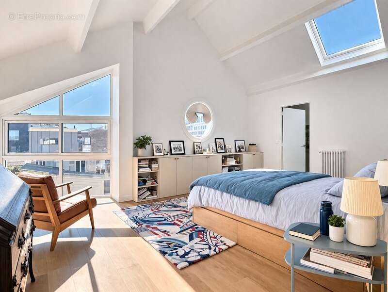 Maison à ASNIERES-SUR-SEINE