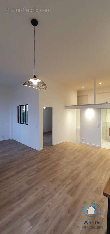 Appartement à CIBOURE