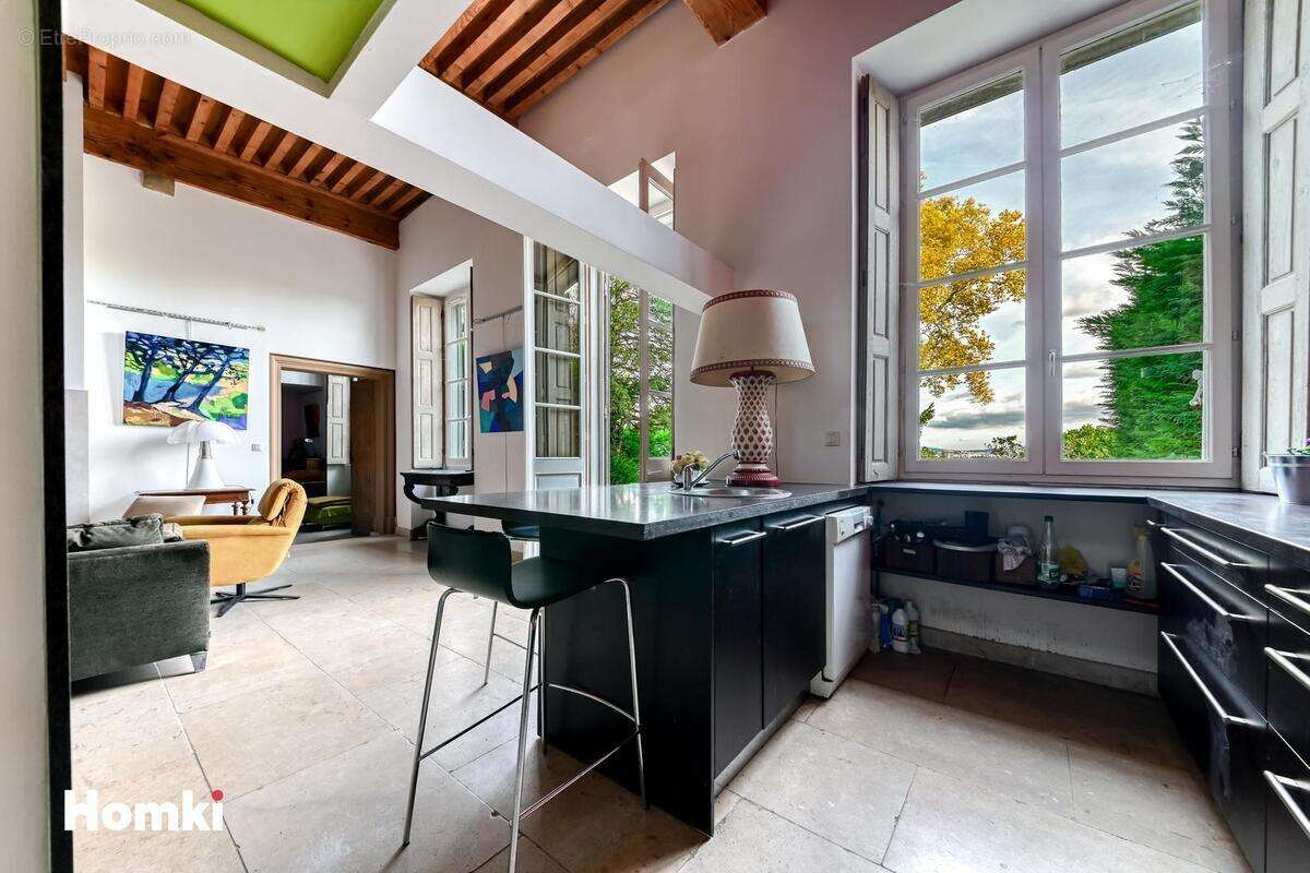 Appartement à IRIGNY