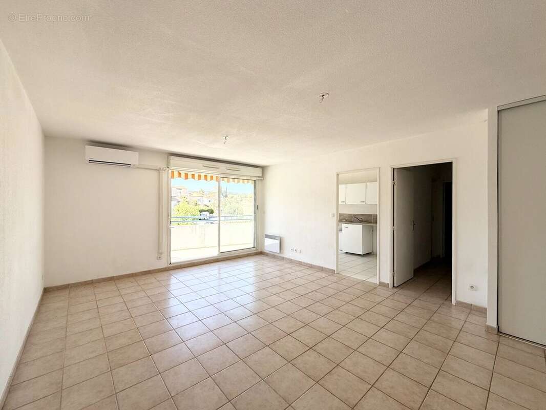 Appartement à LA CIOTAT